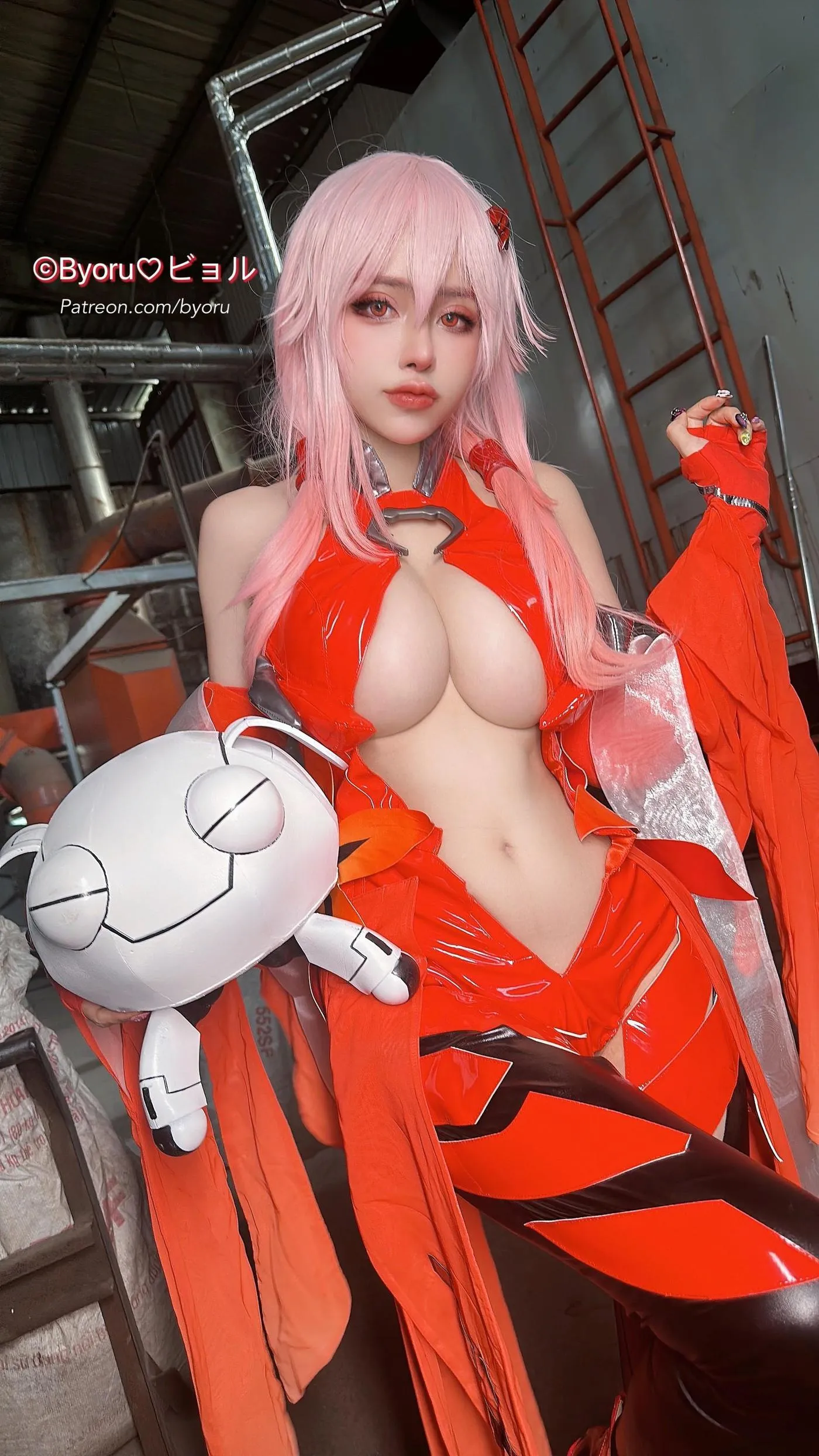 Byoru – NO.89 Inori [43P]插图